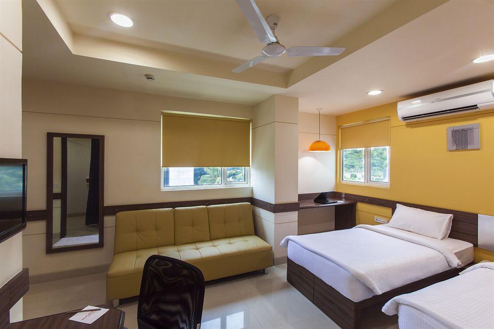 Nashik Exterior foto